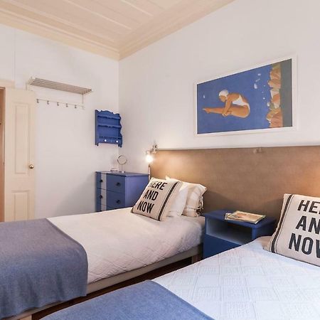 2 Bedroom Apartment With Patio Next To Avenida Da Liberdade Лиссабон Экстерьер фото